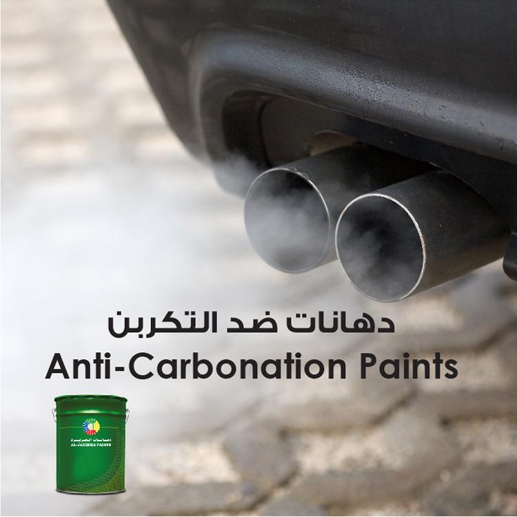 دهانات الأسطح المضادة للميكروبات