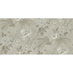 Italian Wall Covering Gray Color 10m x 0.53m, Model 63051 | Balbaid Decor Company