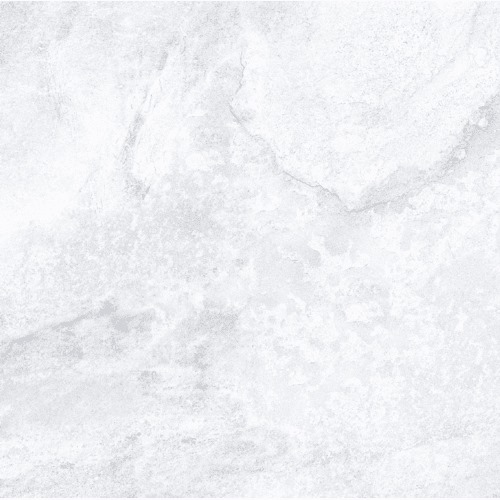 Matte Floor Tiles 12 mm Thick, 42x42 cm, Light Gray Stone Design | Riyadh Ceramics