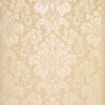 ورق حائط كلاسيك طول 1.005سم، عرض 53سم، لون بيج، موديل مينيرا