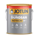 Durosan Action Interior Paint, light colors (Base A), 16.2 L Can | Jotun Paints