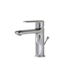 Bathroom Washbasin Mixer With Dimensions 4×14.2×15.9 cm, Chrome