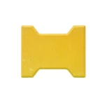 Behaton Interlock Paver Tiles, Height 6 cm  Light yellow Color | Artic Company