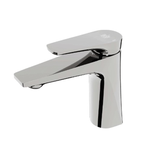 Bathroom Washbasin Mixer 16.5×15×4.3 cm Shinny Chrome | Hatch Company