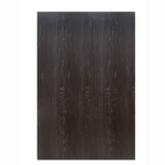 Parquet Wood Floor HDF, Thickness 8mm, dark brown, Model number 1148-007