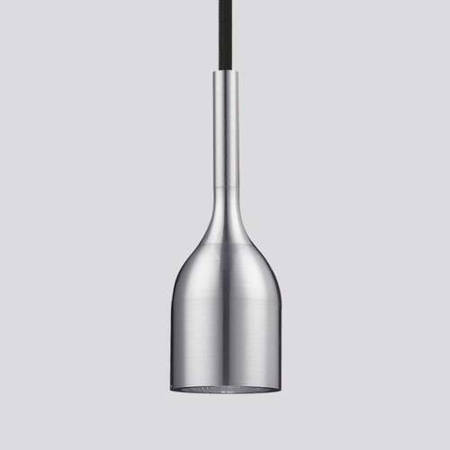 Pendant Light One Light Source Size 47×152 mm Silver Color Cord Length 1500 mm | 