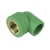 PPR Plastic Elbow with Female Brass Insert Al-Munif Company Size  32 × 1 mm  Pressure 25 Bar  Color  Green