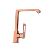 Automatic Kitchen Mixer , Copper Color , model 7704GW