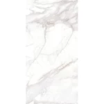 ارضيات بورسلان، 60×120 سم، سماكة 11 ملم لون ابيض،  شركة اكسا 