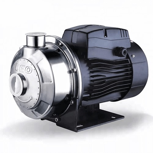 Stainless Steel Electric Water Pump Flow 32 m, Power 1 HP | Leo by ARAB PROS COMPANY
