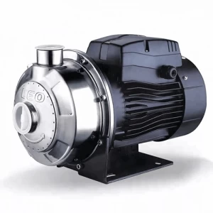 Stainless Steel Electric Water Pump Flow 32 m, Power 1 HP | Leo by ARAB PROS COMPANY