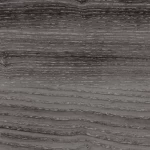 Perfect Vinyl Strips PVC, Depth 3 mm, Black Color, Piece Length 950 cm, Model dw3153