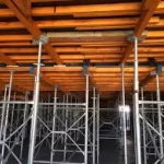 Form work construction