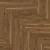 SPC Wooden Vinyl Tiles, Waterproof, Thickness 4 mm, Brown Color, Model E0745