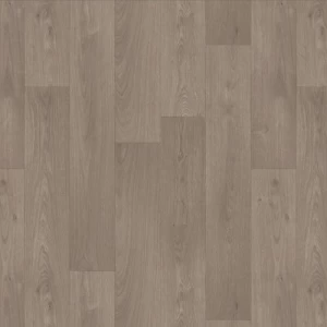 فينيل لاصق للأرضيات سماكة 2.6 مم لون رمادي، تصميم إيكونيك | موديل 27123108