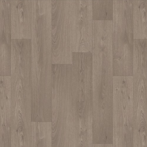 فينيل لاصق للأرضيات سماكة 2.6 مم لون رمادي، تصميم إيكونيك | موديل 27123108