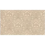 ورق جدران تصميم كلاسيك مقاس 10 م×1.06م، لون بيج، موديل81935