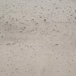 ألواح طينية معالجة ترافيرتاين 031YY، رمادي، 120×60 سم | MCM Clay Cladding