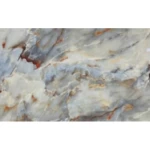 Chinese Marble Alternative for Decoration Size 290 × 120cm,Rectangular Shape, Model 7084, grey