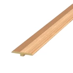 وصلات باركيه خشبية للأرضيات، أبعاد 240x8 سم، بيج، موديل 1501