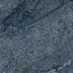 Spanish porcelain floor tiles, length 120 cm, width 120 cm, blue colour