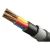  3 Phase 120 sq mm Stranded Power Cable, CU/XLPE/SWA/0HLS, 0.6/1kV, 500 M/Drum | BAHRA