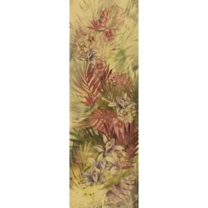 Italian Wall Decoration 10m x 0.73m Multicolor, Model 25238 | Balbaid Decor Company