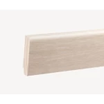 سيكلو ألياف خشبية للديكور، عرض 1.6 متر، ارتفاع 8 سم، لون بيج، موديل 304367