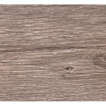 Chinese waterproof SPC flooring, 5 mm thick, brown 