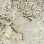 Marble wallpaper, gray color, length 10 m, width 1.06 m, model 085603 