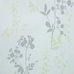 Wall paper Collection Aruba, Light Green Color, Size 5 m², Product Code 5718-07