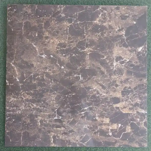 Emirati Ceramic Tiles Flooring Marble Design 80×80 cm Brown | Emirati