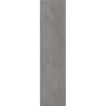 بلاط سيراميك حوائط، موديل لوفت بريك، لون رمادي، مقاس 26×6.5 سم، سماكة 8.5 مم | راك للخزف 