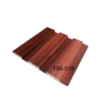 Chinese Internal Wood Substitute for Walls  Width 20 cm   Height 2.90 cm  195-019 | Alarwi for decorations Company