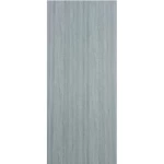 Shebord wood replacement panels, size 120 x 290 cm rectangle, gray color