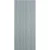 Shebord wood replacement panels, size 120 x 290 cm rectangle, gray color