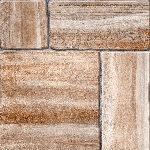 سيراميك أرضيات مطفي 60×60 سم سمك 14 مم بني | سيراميك الرياض