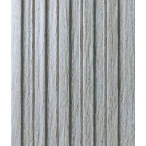 PVC Wood Replacement Panels 12 × 290 cm, Pale Brown, Rectangle | Luxury line