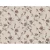 Italian wallpaper floral design, size 10m x 1.06m, beige, model 41345