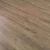تغطية أرضية SPC، ملمس خشبي، سماكة 5 مم، لون بني