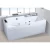Jacuzzi Bathtub, Left Direction Size 138×80 cm