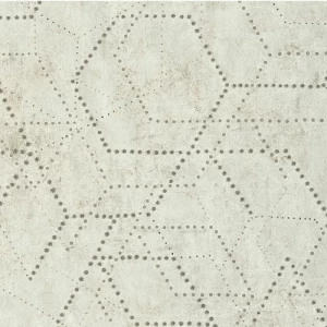 ورق جداري هندسي 10 م × 0.53 م لون بيج فاتح، موديل Divino | شركة ابيات