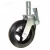 Scaffold caster wheel Size 8 inch, Rubber Cover