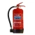 Powder Fire Extinguishers HEBA Model PX6 Capacity 6 KG  Stored Pressure 