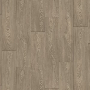 PVC Iconic Design Vinyl Flooring 2.40 mm Thickness, Light Brown | YT-39786154