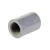 Coupling PVC Schedule 80 Al-Jawdah Size ½ inch Outside Diameter 32.91 mm Gray Color