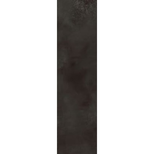 Porcelain Flooring Matt 20 mm Thickness, Size 33×120 cm, Black Color | Exa Company