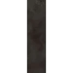 بورسلان ارضيات مطفي، سمك 20 مم مقاس 33×120 سم، لون اسود،  شركة اكسا 