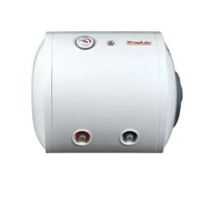 Horizontal Water Heater 50 Liter Capacity 404 mm Width White, 1200 WATT | Al-Jawdah Industrial Complex