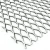 Galvanised Expanded Metal   Thickness 4 mm Size 1.22×2.44 meters